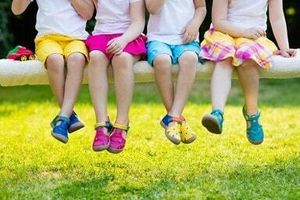 Ортопедическая обувь для детей - Не только полезная но и красивая