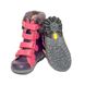 Зимові черевики фіолетові Aurelka Cougar, 26