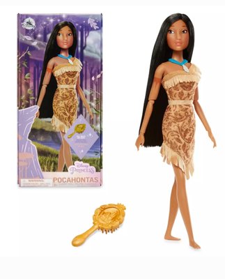 Кукла Pocahontas Disnay