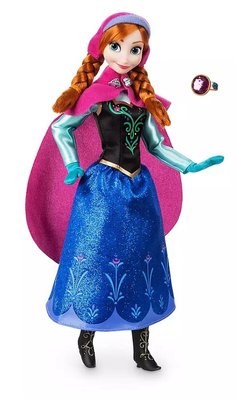 Кукла Anna Disney 16476