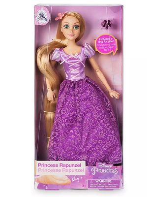 Лялька Rapunzel Disney 16389