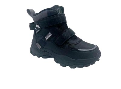 Черные зимние ботинки Clibee, 31