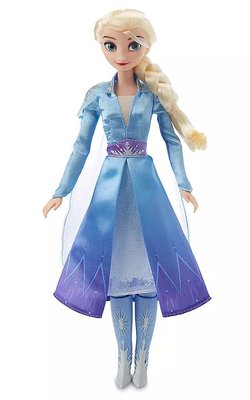 Лялька Elsa, співаюча. (оригинал)